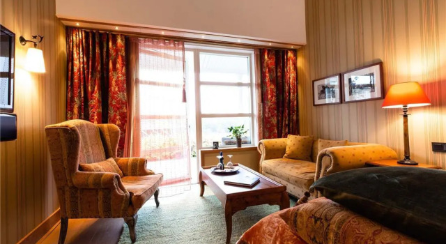 ERIKSBERG Hotel & Nature Reserve