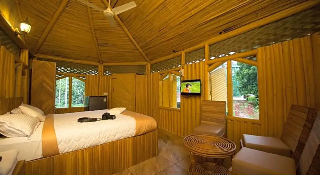 Коттедж Misty Hills Resort
