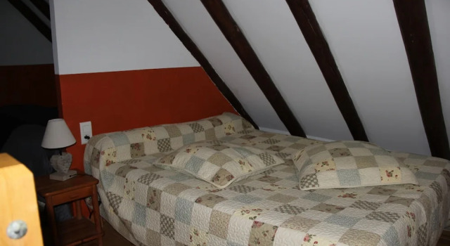 La Cabane De Salin
