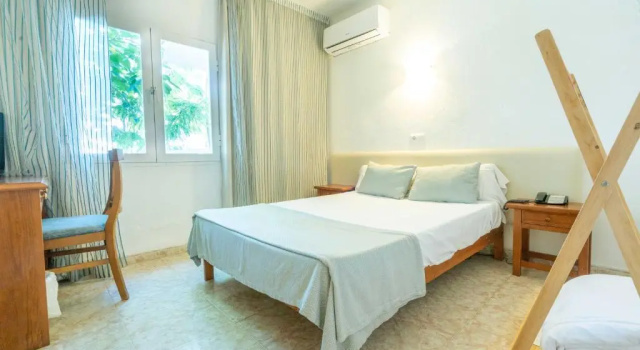 Standard Yhden hengen huone Hotel Nets