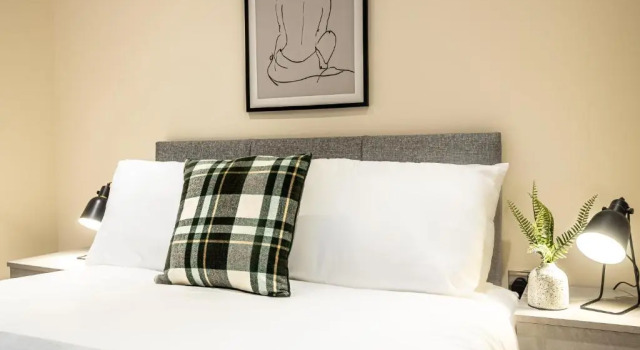 Апартаменты с 3 комнатами Modern Apartment Ipswich near Christchurch Park, Ipswich Waterfront by Sojo Stay