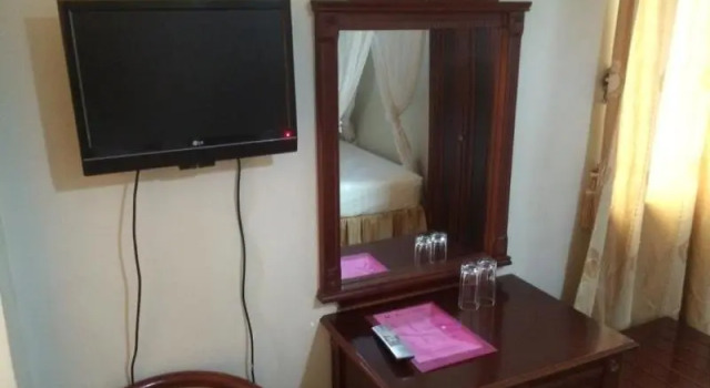 Standard chambre Mc-Ellys Hotel