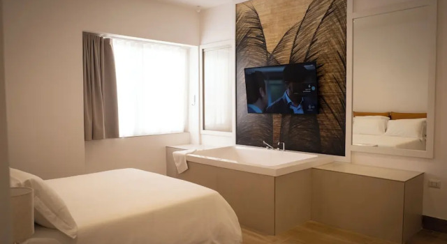 Люкс Monumental Luxury Rooms
