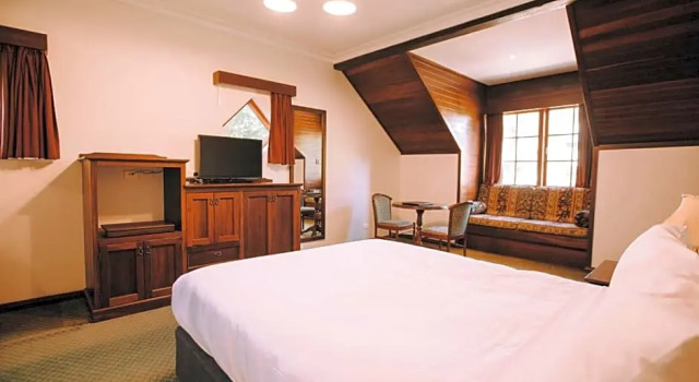 Двухместный люкс Margaret River Resort