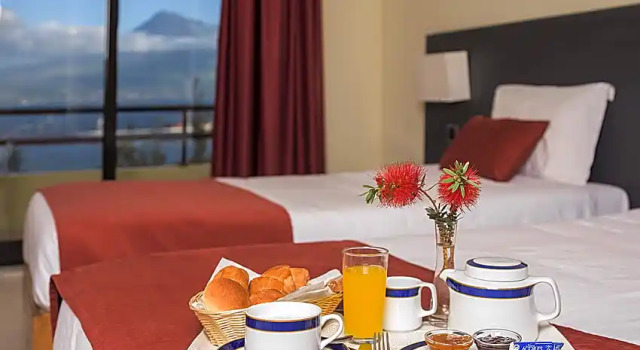 Habitación Estándar Hotel Horta