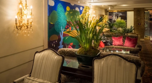 Olyver Hotel, Забронировать Отель Отели Лос-Анджелеса 3 звезды, 3*