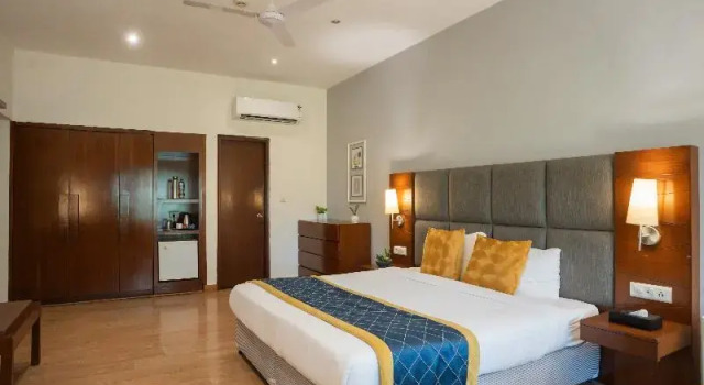 Люкс Standard Ahuja Residency Sunder Nagar