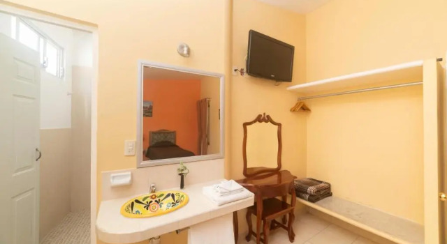 Camera Standard Hotel del Rio