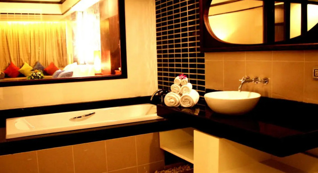 Номер Deluxe с видом на сад Khaolak Orchid Beach Resort - SHA Extra Plus