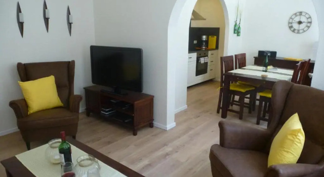 Апартаменты c 1 комнатой Ferienwohnungen Braun Goslar