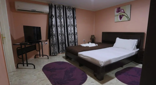 Номер Deluxe Euro Japan Residence