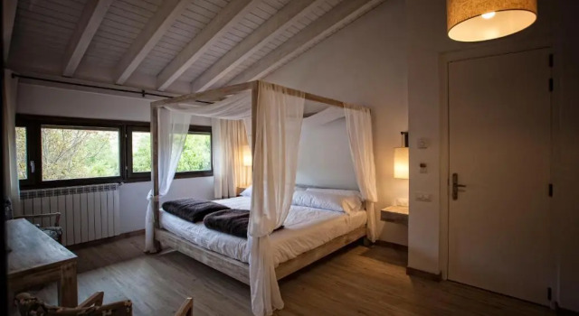 Номер Superior Hotel Pura Vida