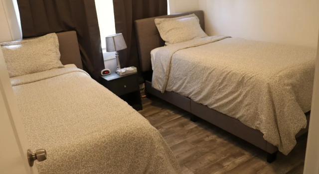 Четырёхместный люкс Reynolds House inn
