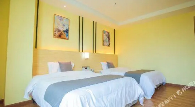 Yijia Business Hotel, Boek Hotel Hotels in Guangdong met parkeren, Parkeren