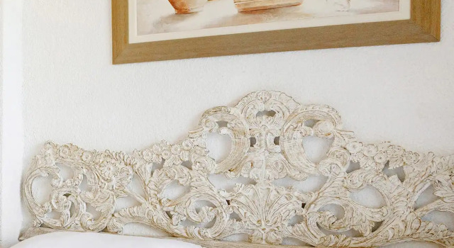 Трёхместный номер Standard Leandros Hotel