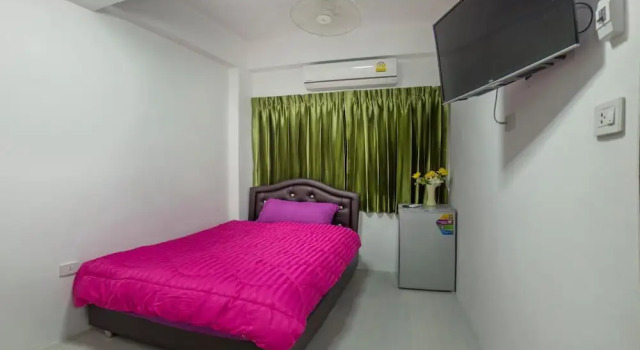 Двухместный номер Standard Kontiki Guesthouse