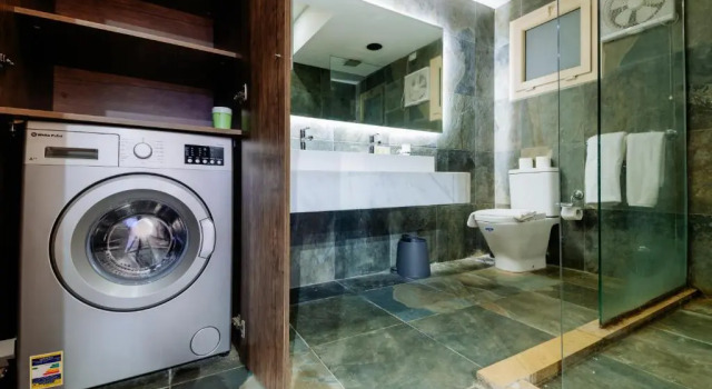 Студия Zamalek Serviced Apartments by Brass Bell