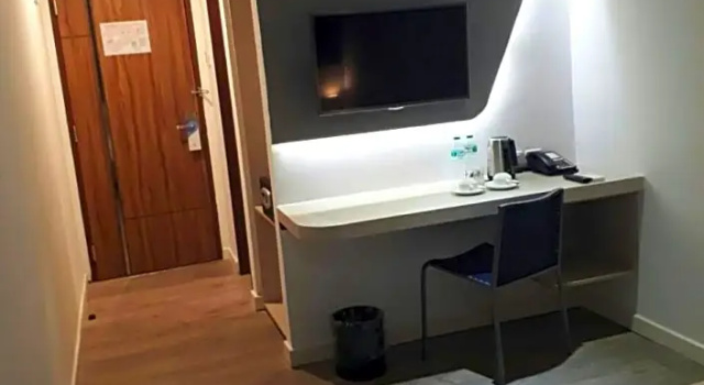 Superior Doppel Zimmer Ozone Hotel Pantai Indah Kapuk