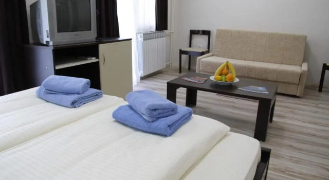 Номер Comfort Hotel Royal Drina