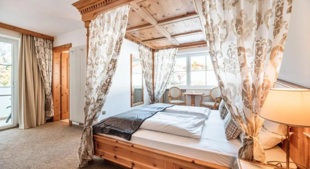 Двухместный номер Standard Hotel Scherlin
