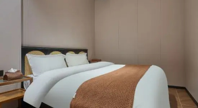 Люкс Qibo·Su Homestay (Xiamen Zhongshan Road Bashi)