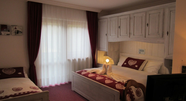 Park Hotel Arnica, Забронировать Отель Фалькаде 