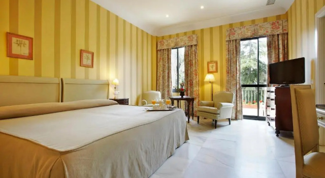 Двухместный номер Superior Villa Jerez