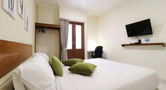 Superior Doppel Zimmer Nikara Residence Syariah