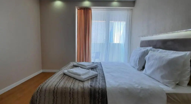Leo Group Luxury Apartment 18-30 Alliance Palace, Book Apartment Batumi 