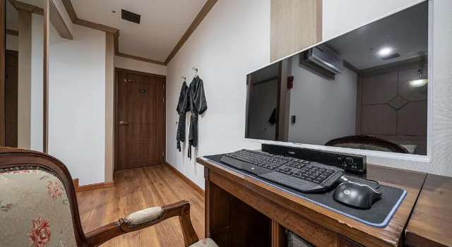 Двухместный номер Premier Hotel Cullinan Yongin