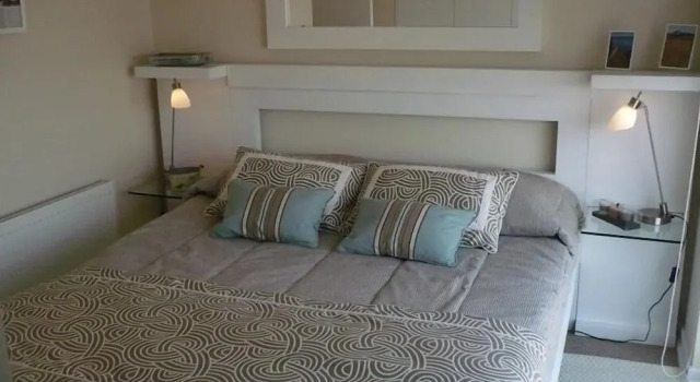 Апартаменты Standard с 2 комнатами с видом на город Bellavista departamento amoblado