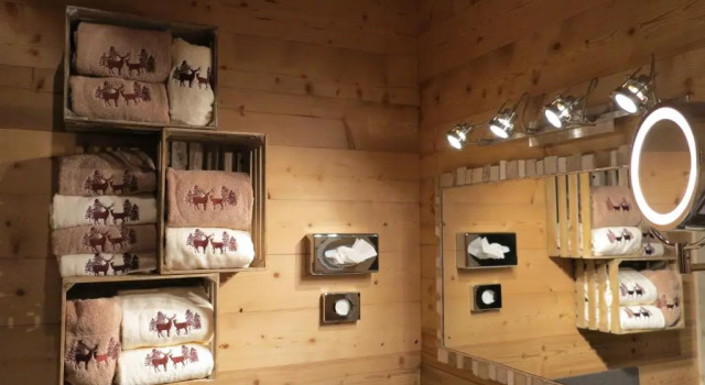 Шале Chalet de la Royotte - Sauna & SPA