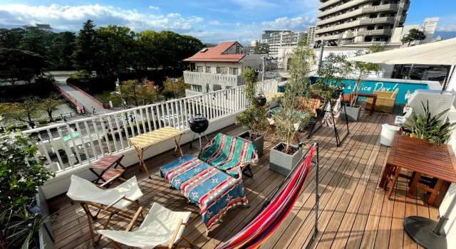 Номер Standard Hostel Have a Nice Day! ドミトリー 個室ルームあり#HVNI