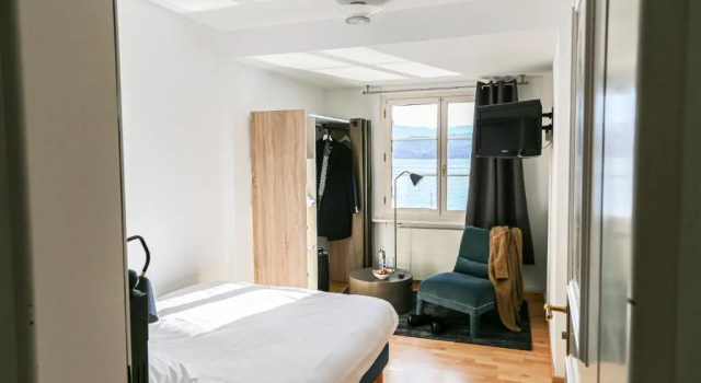 Одноместный номер Standard Hotel Hirschen am See