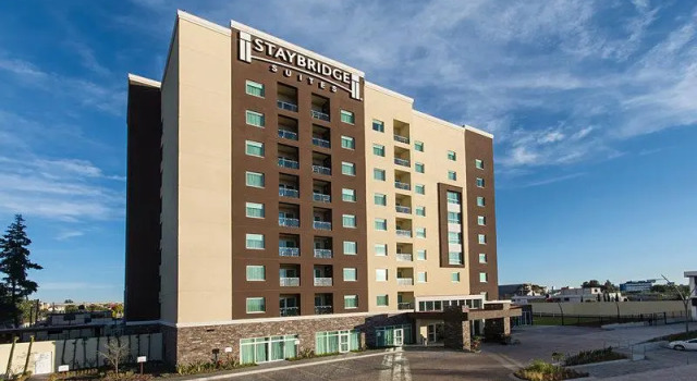 Номер Standard Staybridge Suites Puebla by IHG