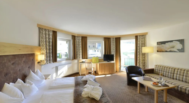 Номер Comfort Hotel Der Wastlhof - Reiten, Wellness & Aktivurlaub in den Bergen