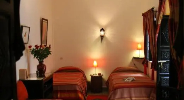 Номер Standard Riad Dar Zampa