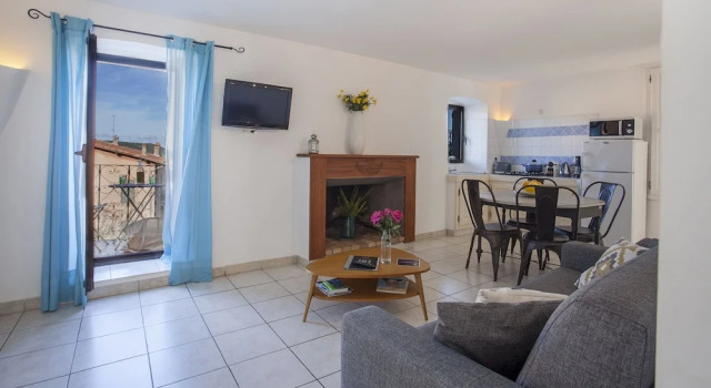 Appartement Terra, Varaa Huoneisto Calenzana 