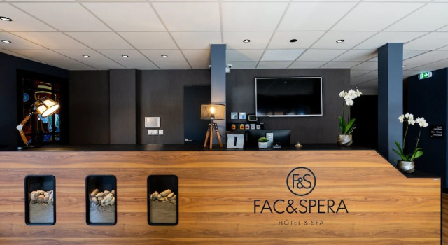 Hotel Fac et Spera