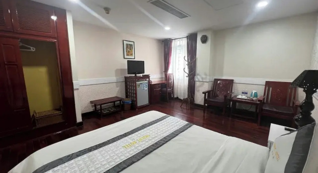 Номер Superior ORIENT Hotel