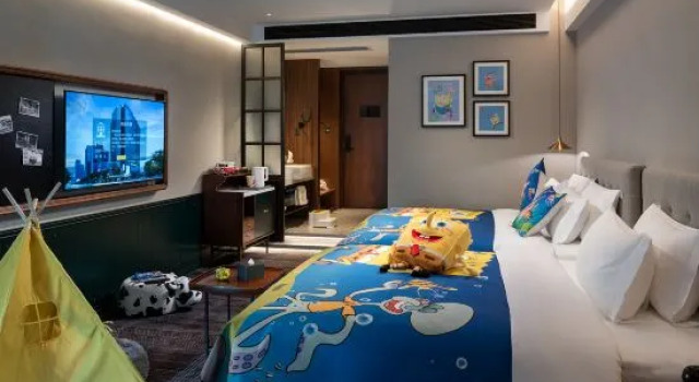 Rodzinny namiot Lensay Hotel
