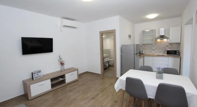 Апартаменты с 2 комнатами Apartments Eni