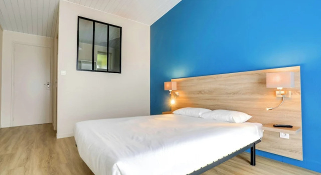 Двухместный номер Standard Azureva Club Hauteville