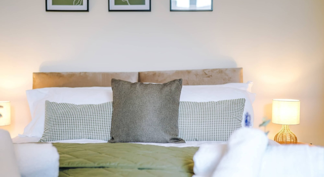 Коттедж Spacious Home Ideal for Professionals Sleeps 8