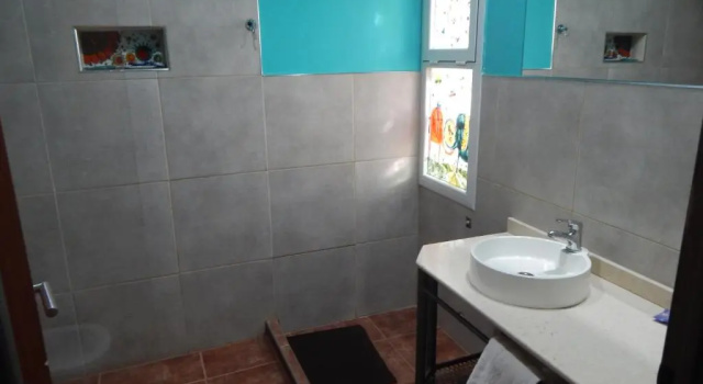 Трёхместный номер Comfort с балконом и с красивым видом из окна Hotel El Recreo