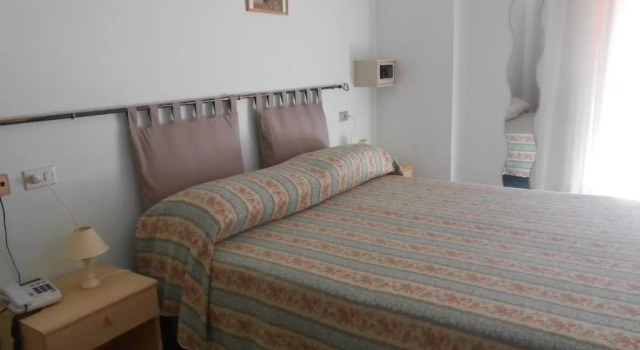 Двухместный номер Standard Albergo Genzianella