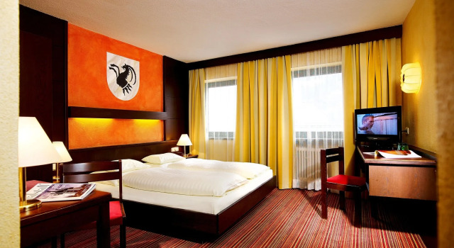 Hotel Schrofenstein