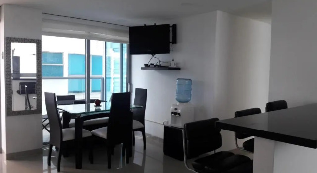 Апартаменты Seway Morros Cartagena