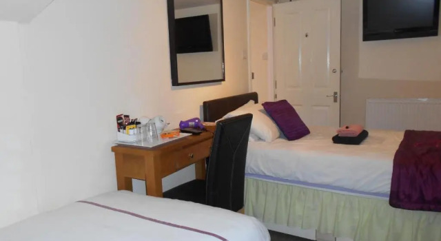 Номер Standard Teviotside Guest House