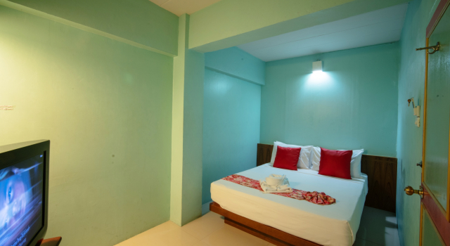 Wild Orchid Villa Bangkok